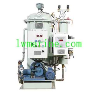 15PPM Oily Water Separator
