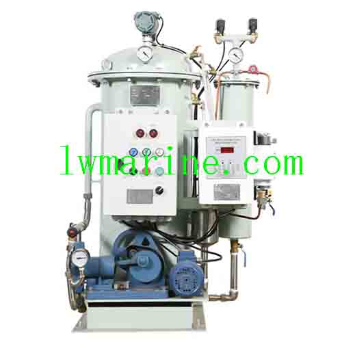 15PPM Oily Water Separator