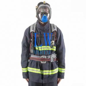 Air breathing apparatus