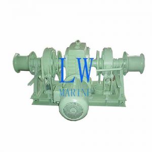 Anchor Windlass 4