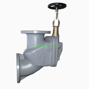 Angle Storm Valve