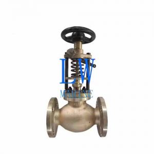 BRONZE VALVE 3