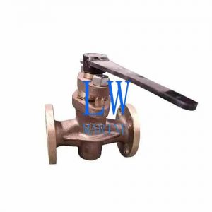 BRONZE VALVE 7