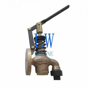 Self-closing Drain Valve