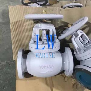 Ship Globe Valve