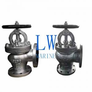 CAST STEEL VALVE 3