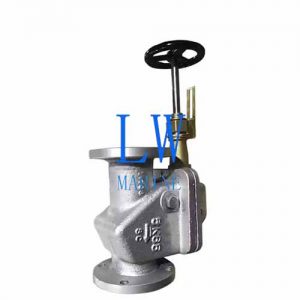 CAST STEEL VALVE