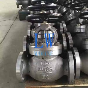 Marine Globe Valves