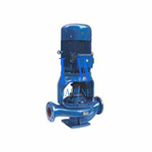 CLH series Marine vertical centrifugal pump