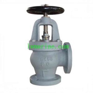 Cast Iron Angle Valve