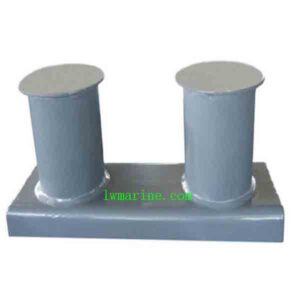 Double Bitt Marine Mooring Bollard