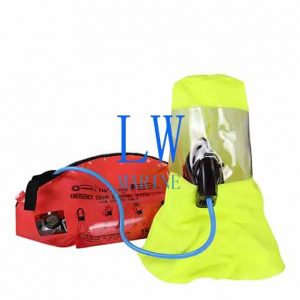 Emergency Escape Breathing Device