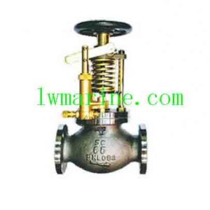 Emergency Shut-Off Valve