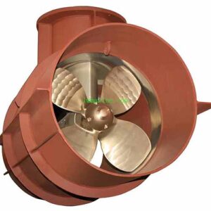 Fixed Pitch Propeller Tunnel Thruster