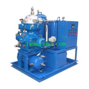 Heavy Diesel Oil Purifier