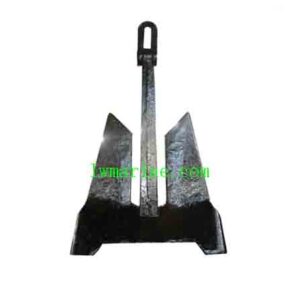 High Holding Power Anchor