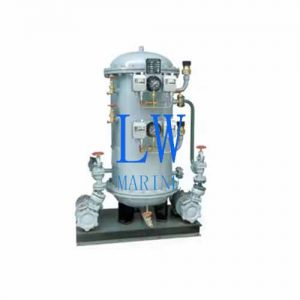 Marine Hydrophore Tank