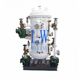 Pressure Water Tank