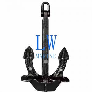 JIS Stockless Anchors Ship Boat Marine Anchor