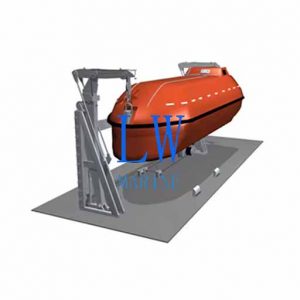 Lifeboat Davit 1