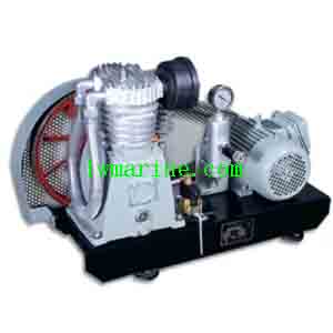 Marine Air Compressor