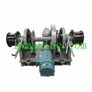 Marine Anchor Windlass