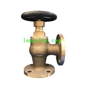 Marine Angle Globe Valve