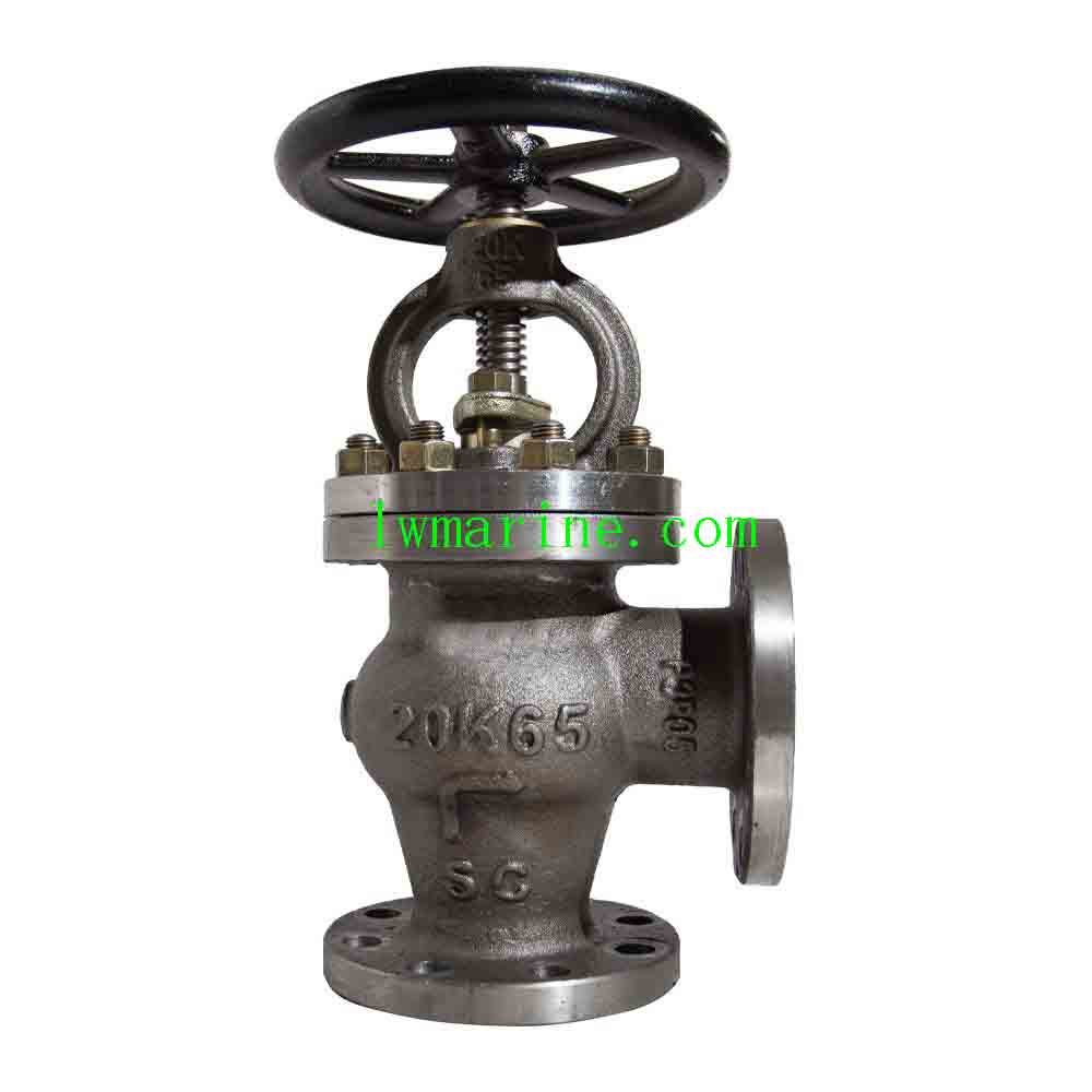 Marine Angle Valves