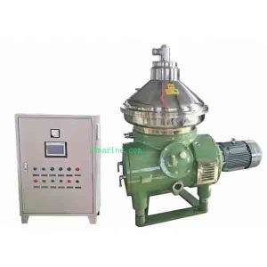 Marine Centrifuge Oil Purifier