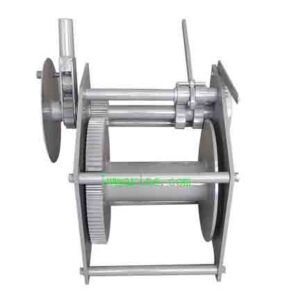 Marine Hand Cable Winch