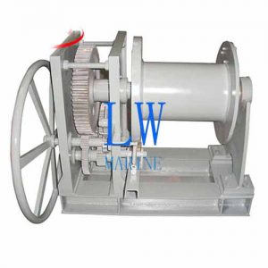 Marine Hand Winch