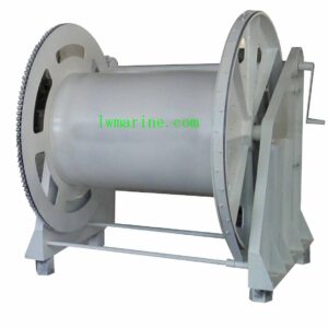 Marine Hand Winch Heavy Duty