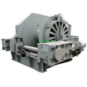 Marine Hydraulic Mooring Winch