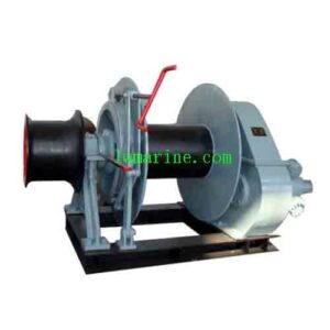 Marine Hydraulic Winch 40kn