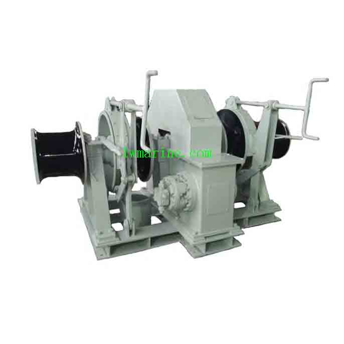 Marine Hydraulic Windlass