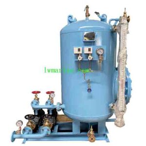 Marine Hydrophore Tank