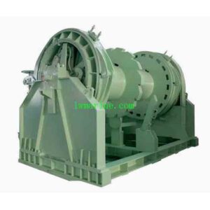 Marine Mooring Winch
