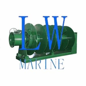 Marine Mooring Winches
