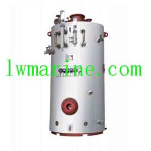 Marine Oil Fired Boiler