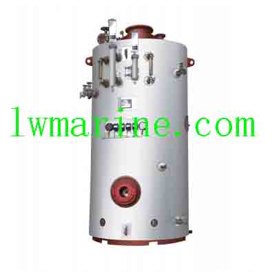 Marine Oil Fired Boiler