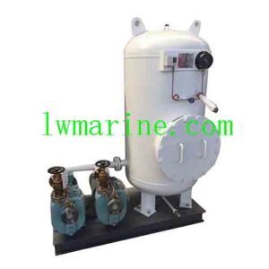 Marine Pressure Water Tank