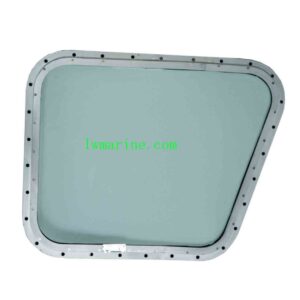 Marine Rectangular Fixed Window