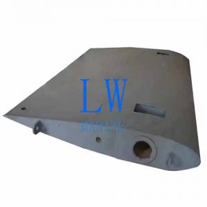 Becker Rudder