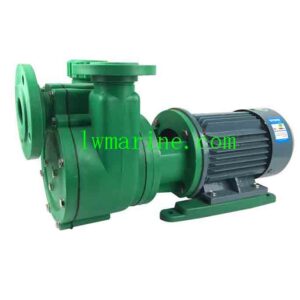 Marine Self-Priming Pumps
