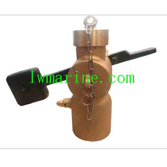 Marine Self-closing Valve