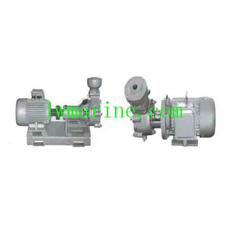 Marine Self-priming Vortex Pump