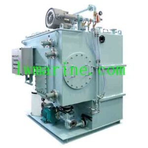 Marine Sewage Treatment Plant