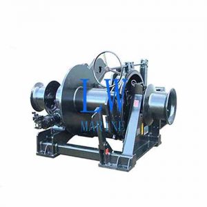 Marine Winch 1