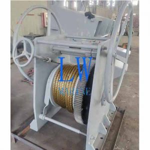 Marine Winch 8