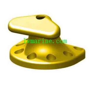 Mooring Bollards 50Ton